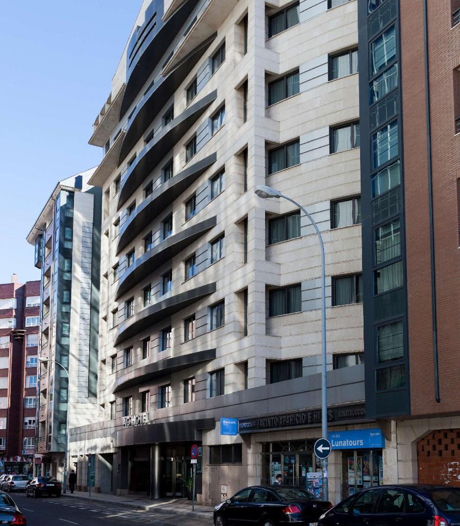 Ac Hotel Leon San Antonio By Marriott Exterior photo
